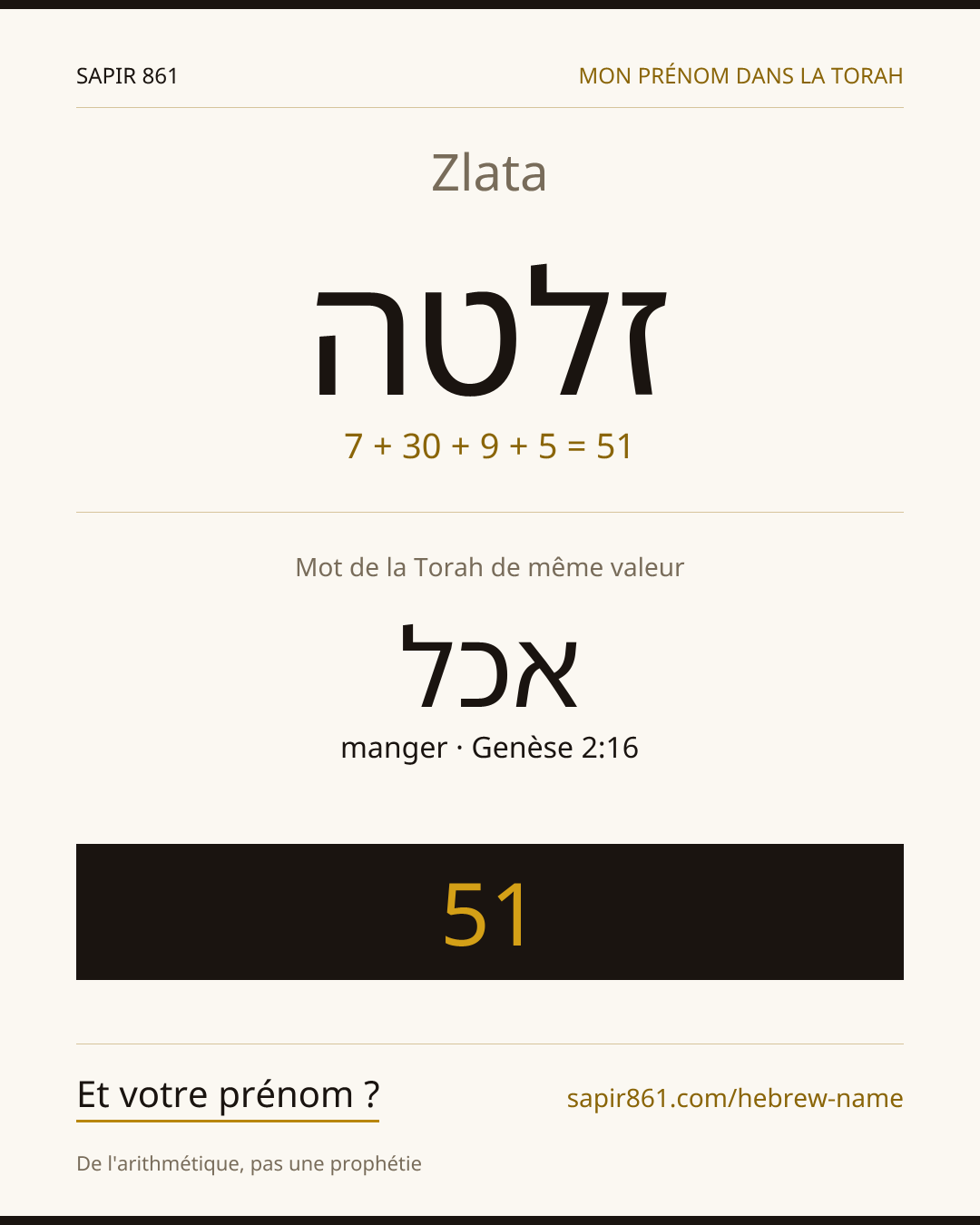 Zlata — זלטה