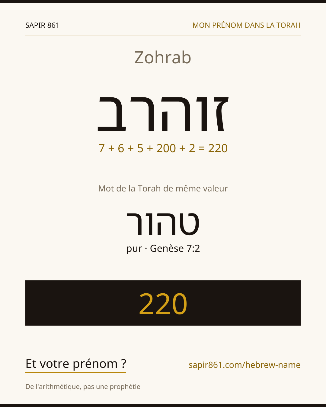 Zohrab — זוהרב