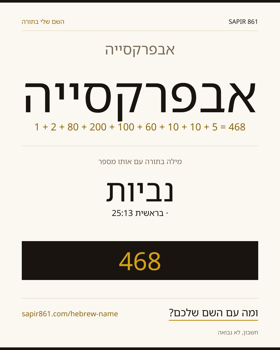 אבפרקסייה — אבפרקסייה