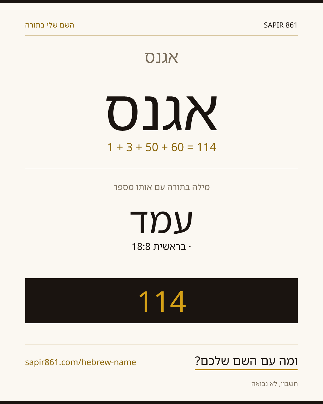 אגנס — אגנס