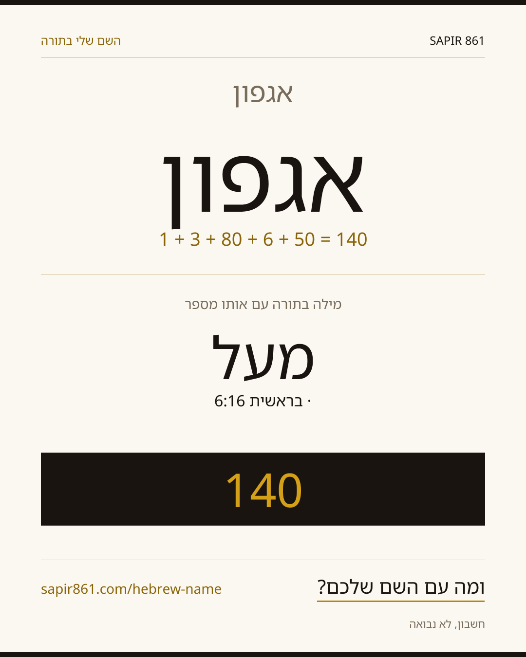 אגפון — אגפון
