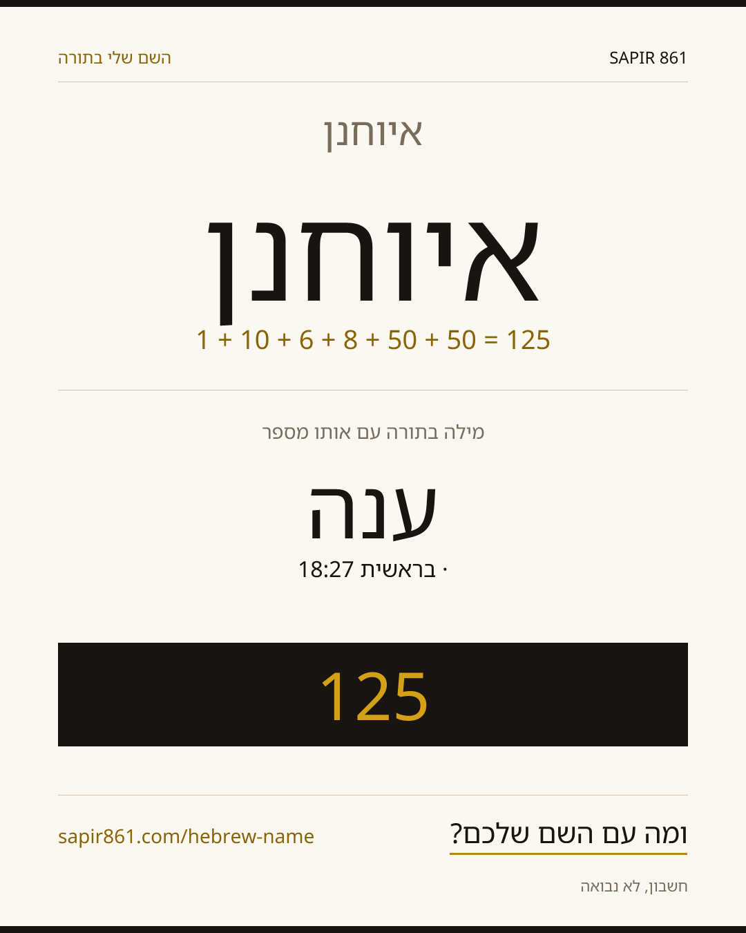 איוחנן — איוחנן