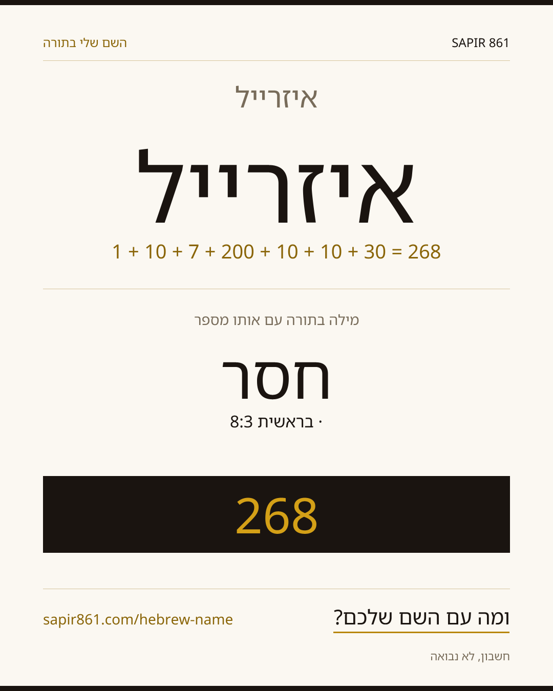 איזרייל — איזרייל