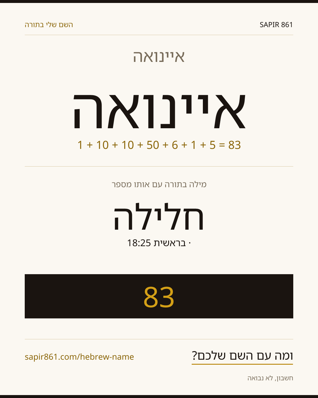 איינואה — איינואה