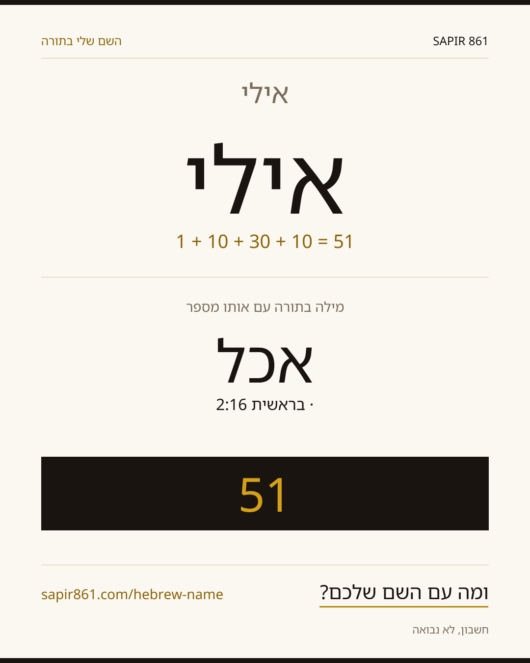 אילי — אילי