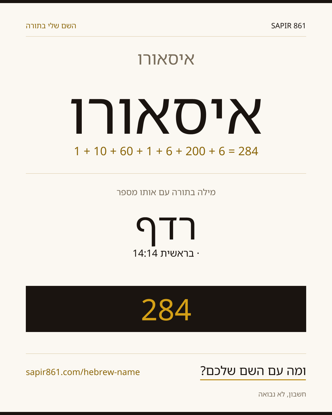 איסאורו — איסאורו