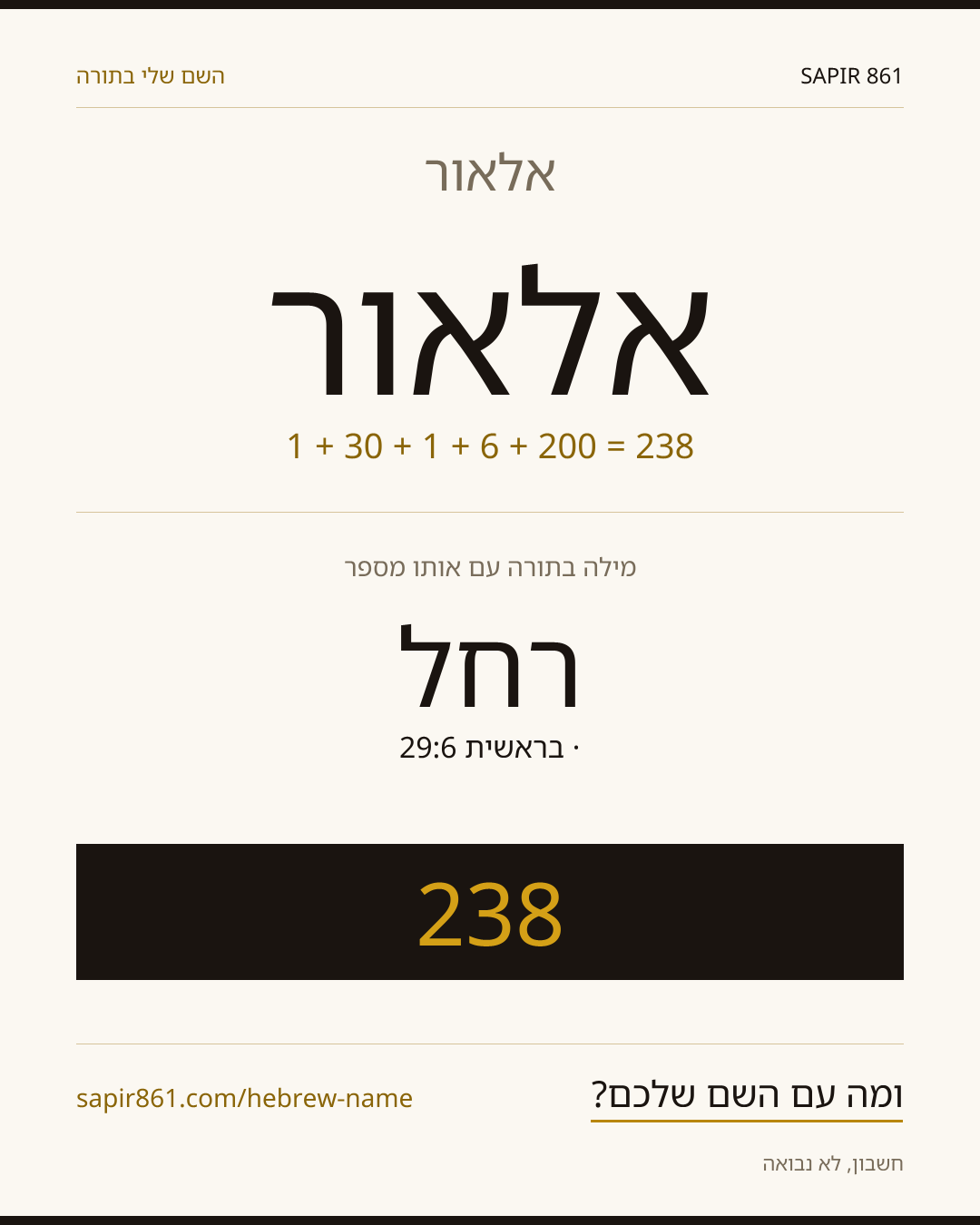 אלאור — אלאור
