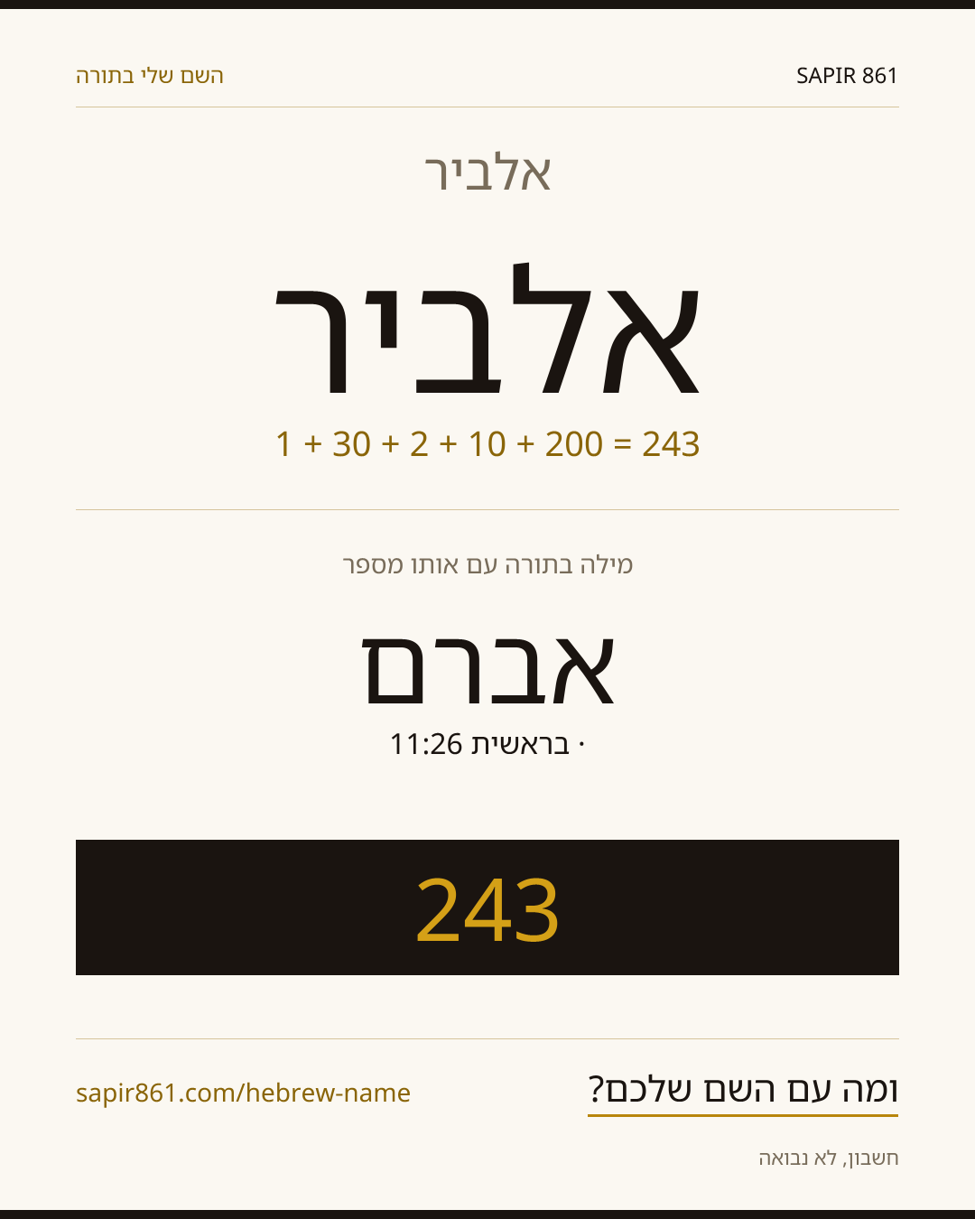 אלביר — אלביר