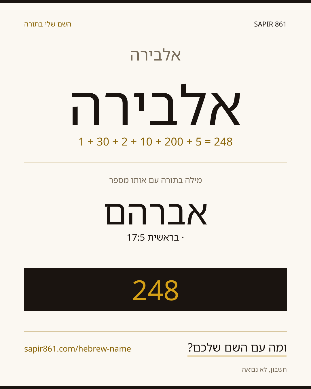אלבירה — אלבירה