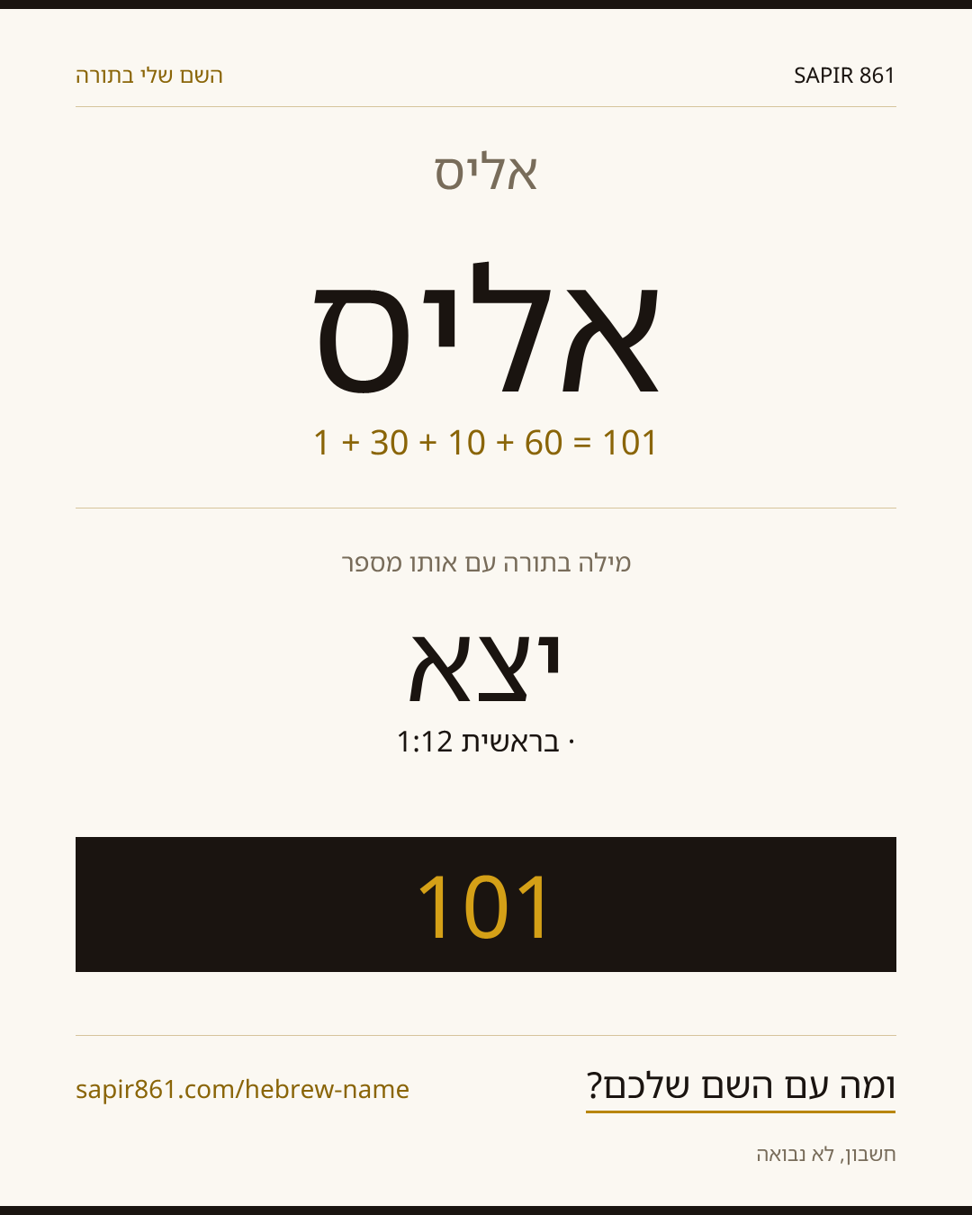 אליס — אליס