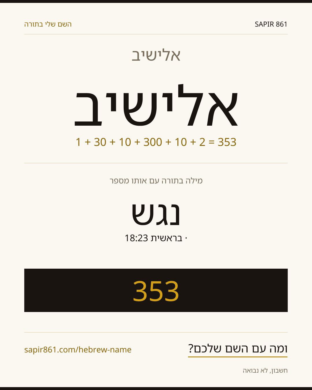 אלישיב — אלישיב