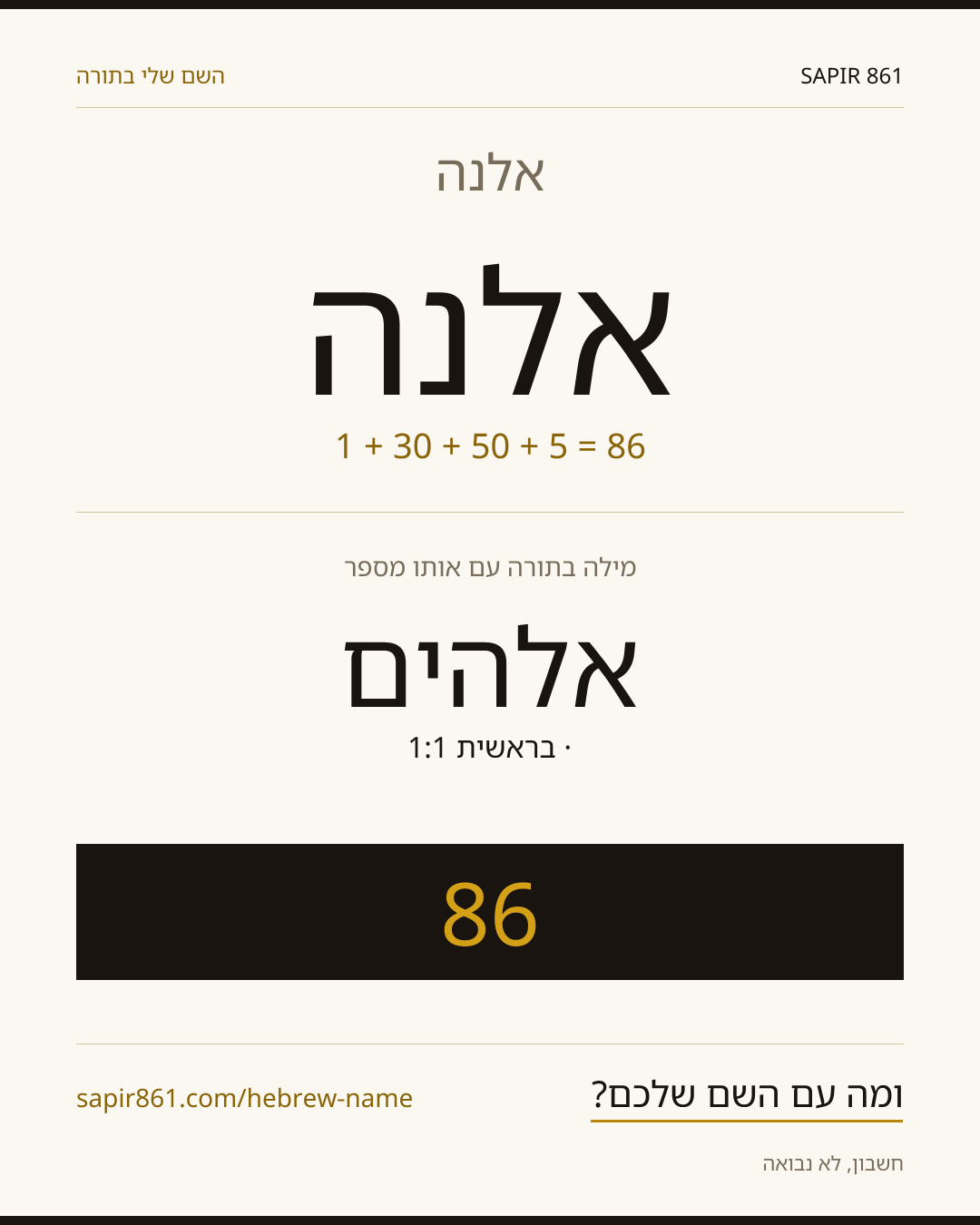 אלנה — אלנה