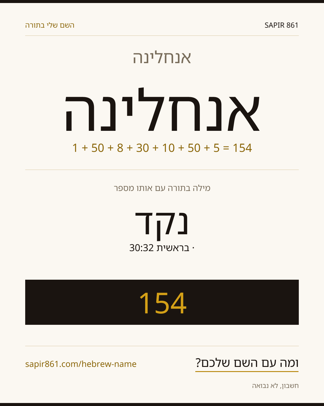 אנחלינה — אנחלינה