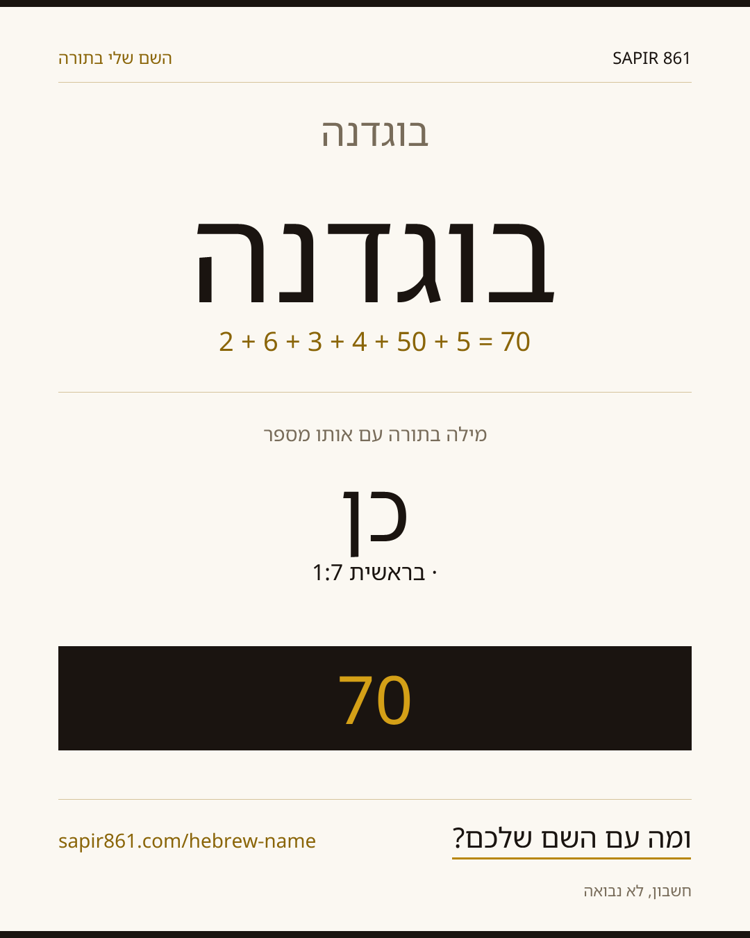 בוגדנה — בוגדנה
