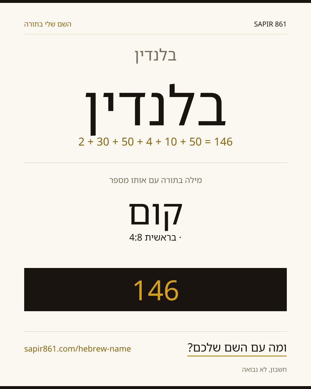 בלנדין — בלנדין
