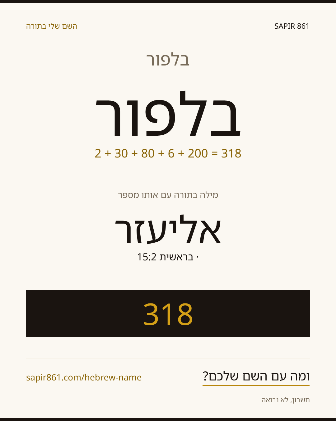 בלפור — בלפור