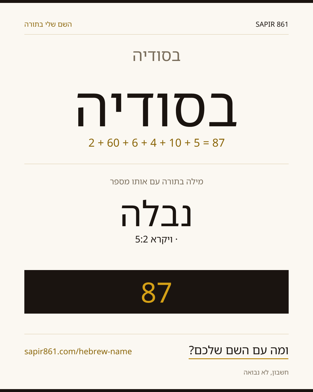 בסודיה — בסודיה