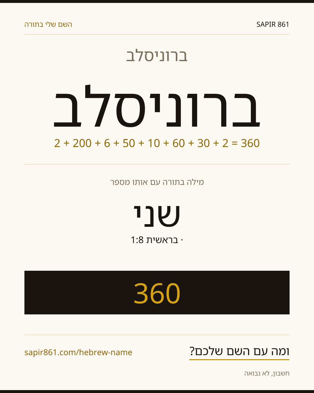 ברוניסלב — ברוניסלב