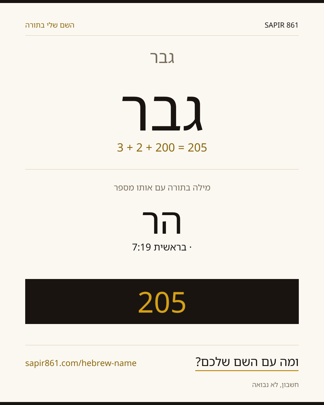 גבר — גבר