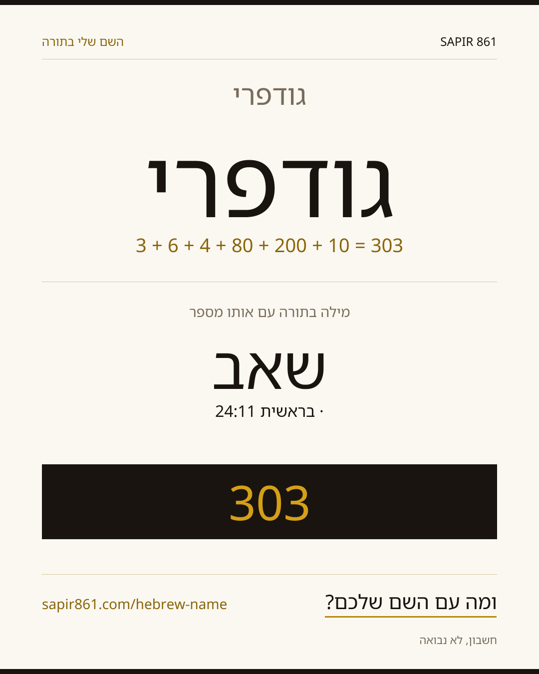 גודפרי — גודפרי