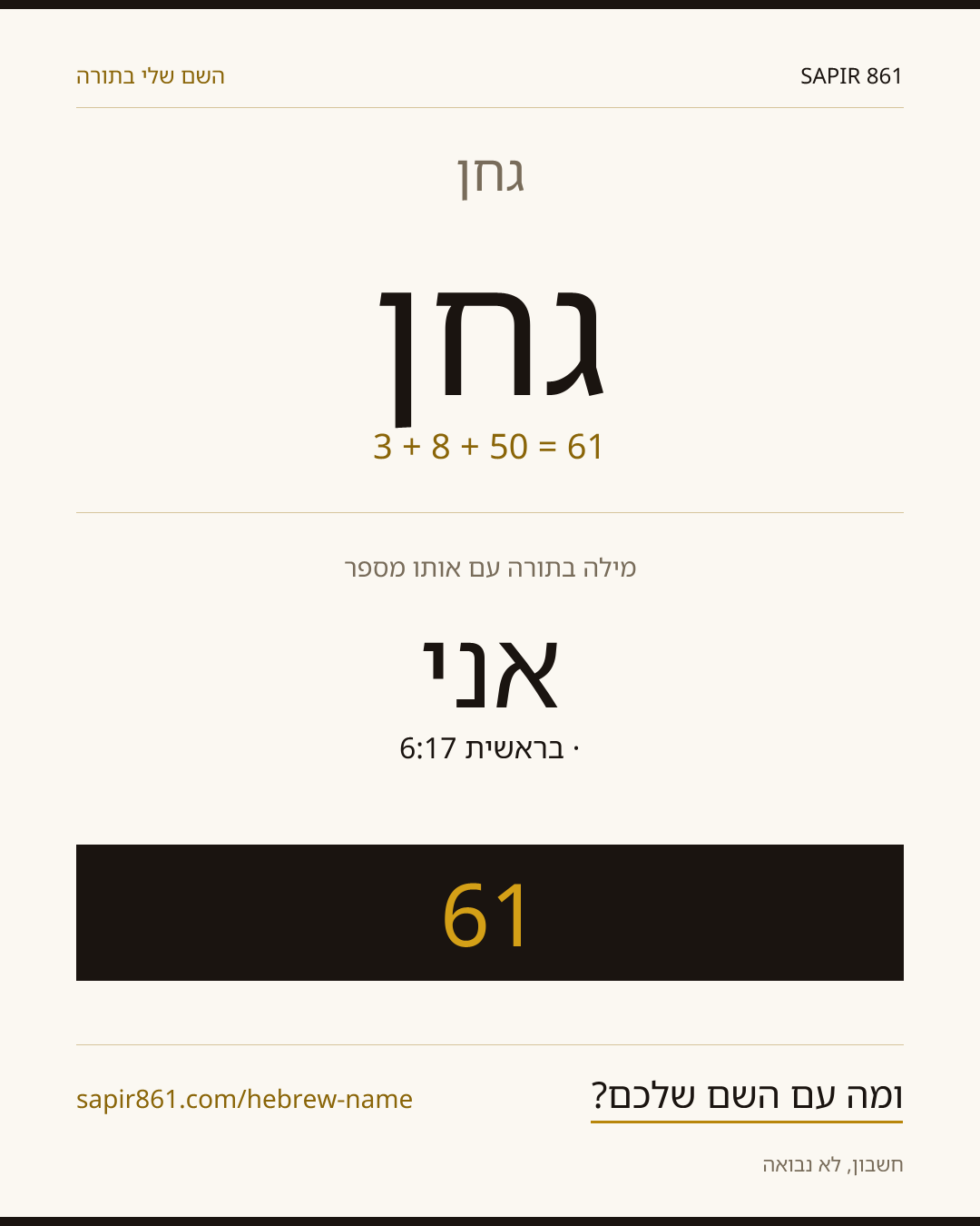 גחן — גחן