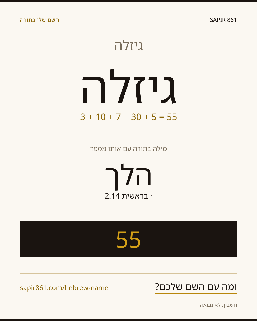 גיזלה — גיזלה