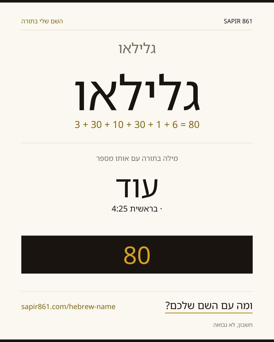 גלילאו — גלילאו