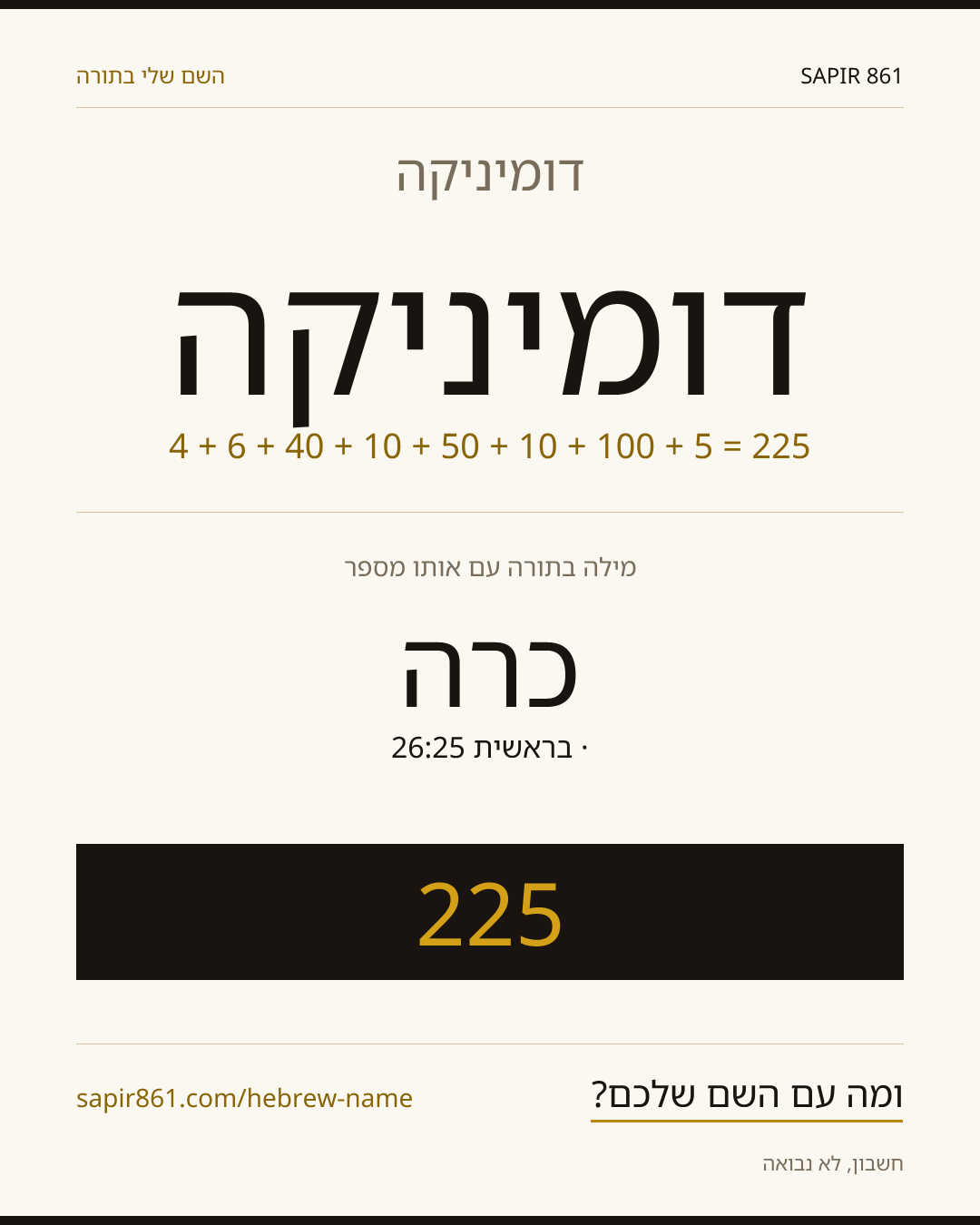 דומיניקה — דומיניקה
