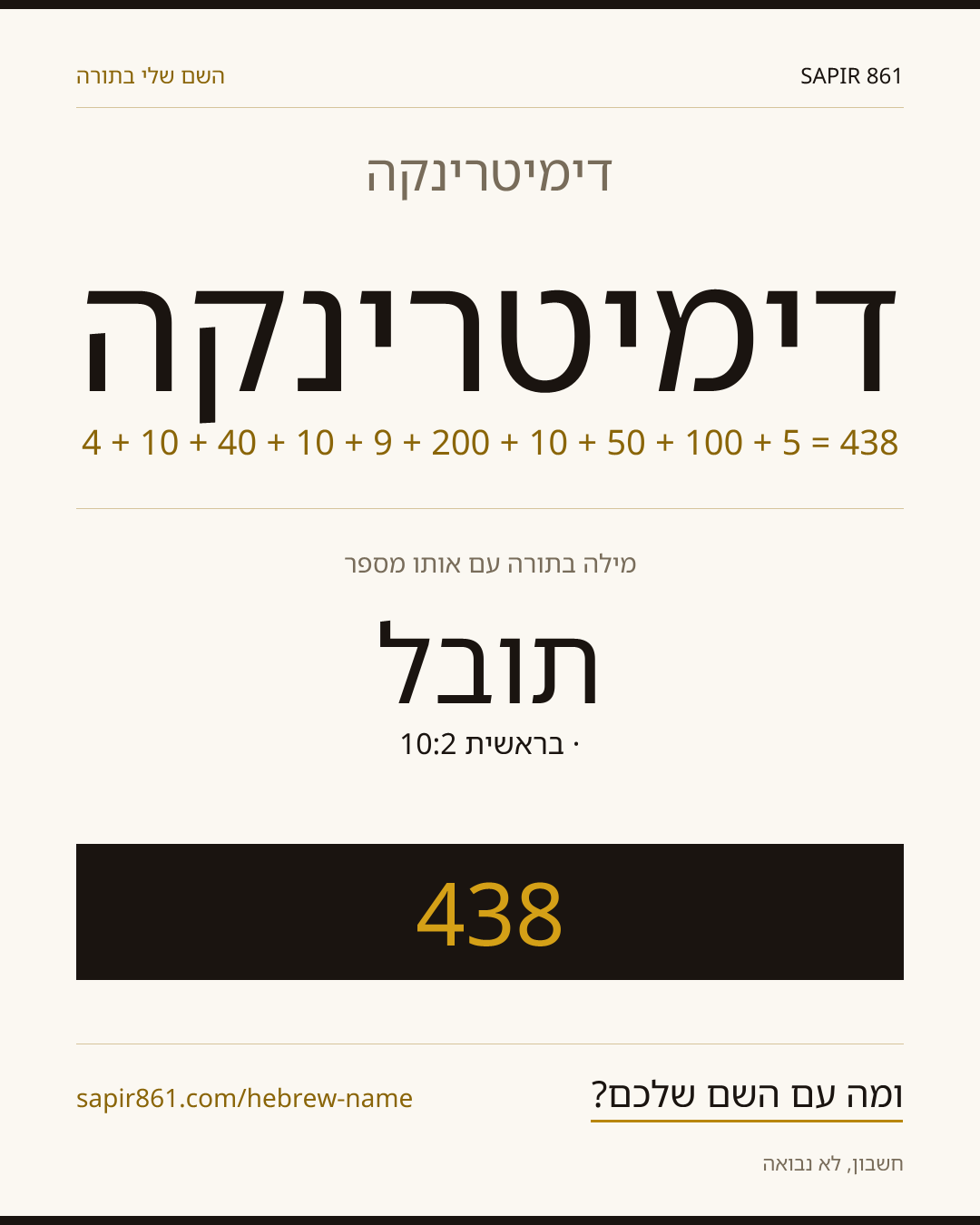 דימיטרינקה — דימיטרינקה
