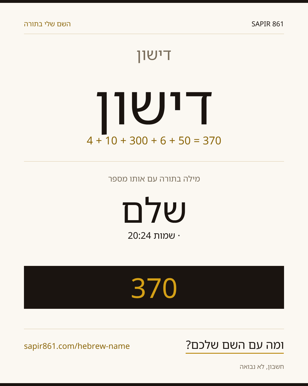 דישון — דישון
