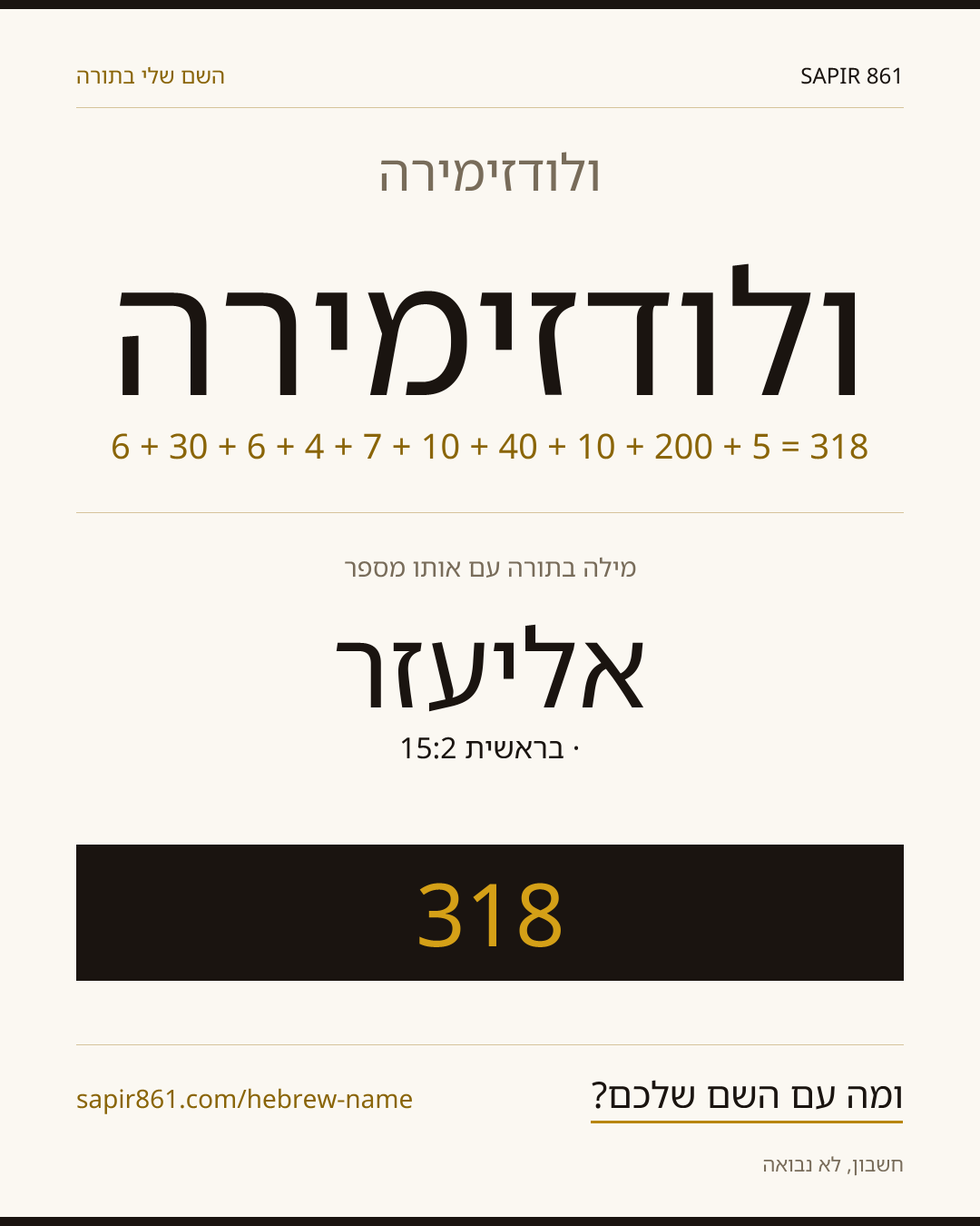 ולודזימירה — ולודזימירה