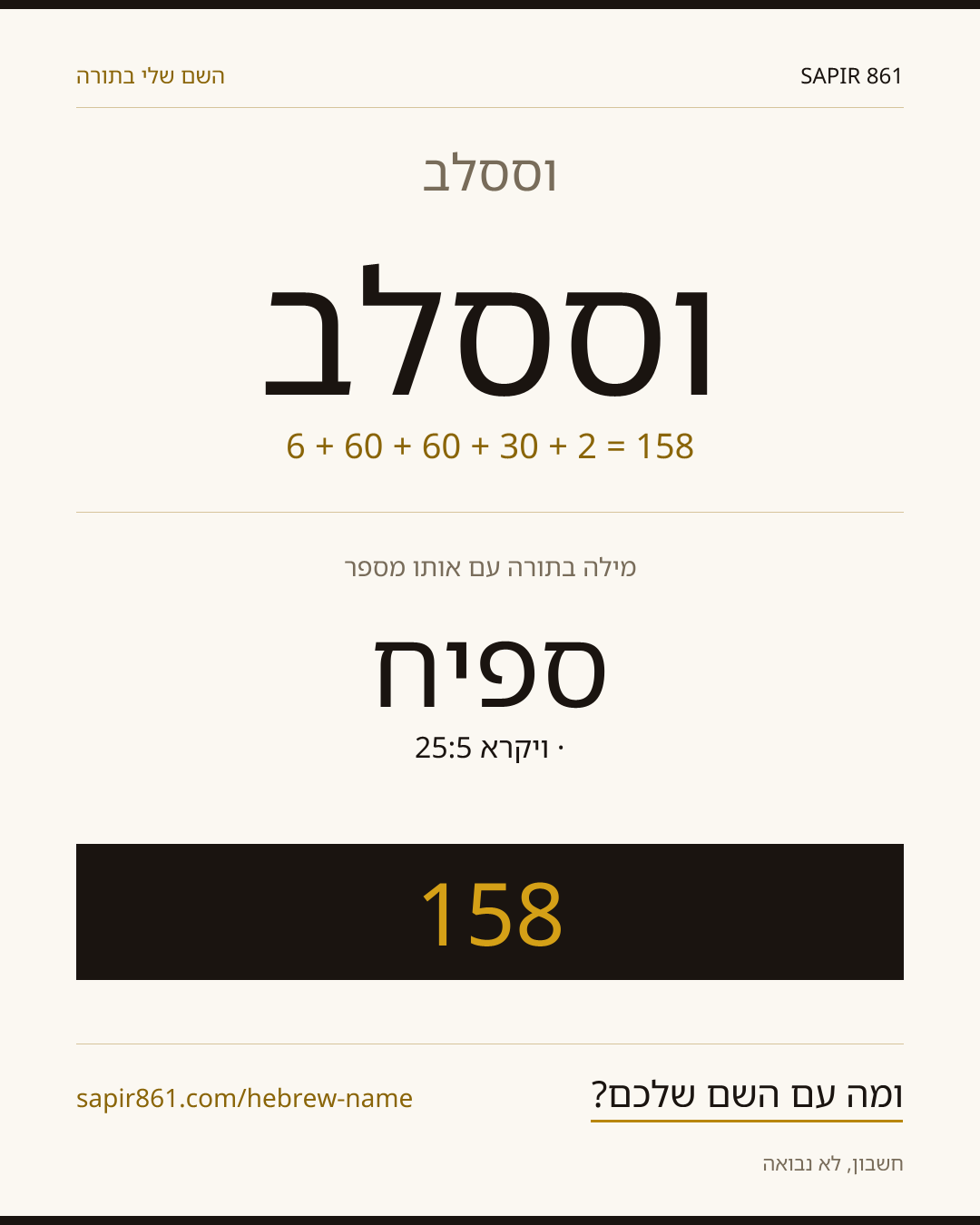 וססלב — וססלב