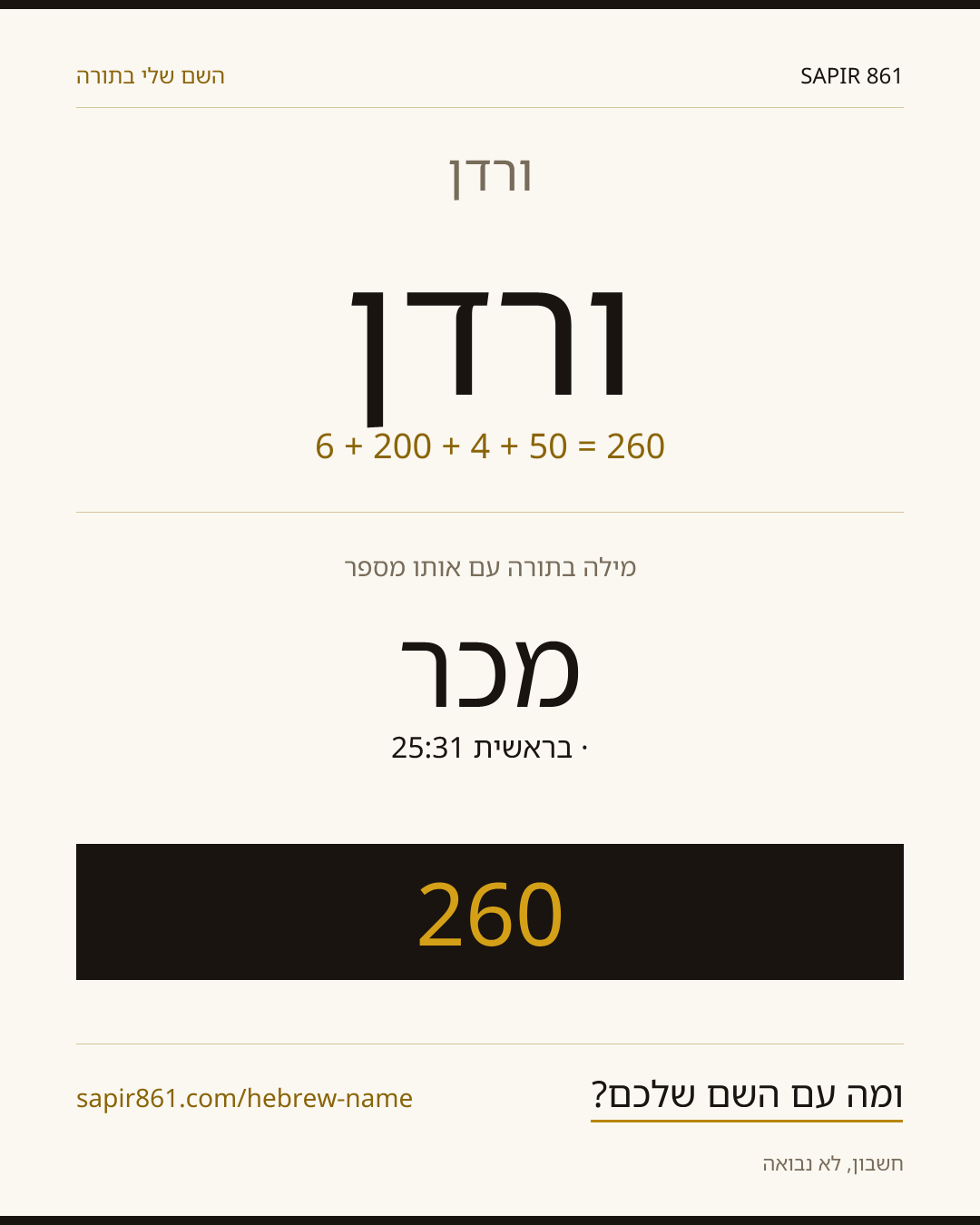 ורדן — ורדן