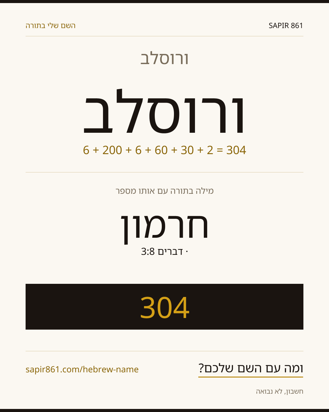 ורוסלב — ורוסלב