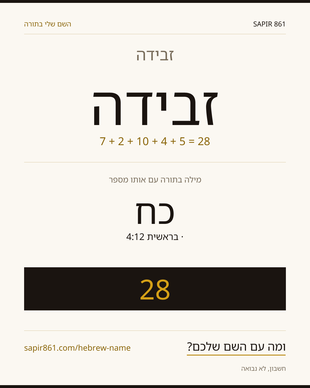 זבידה — זבידה