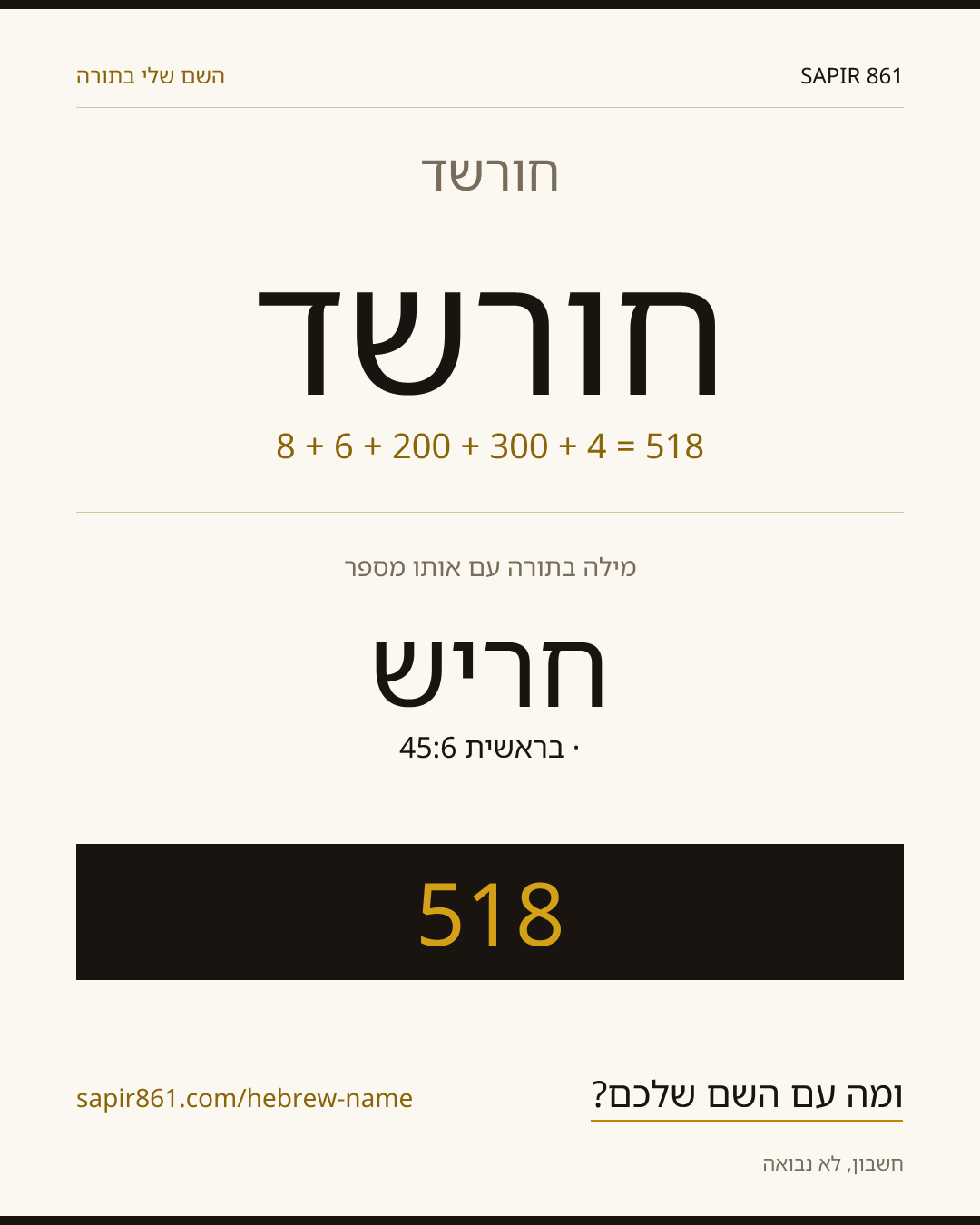 חורשד — חורשד