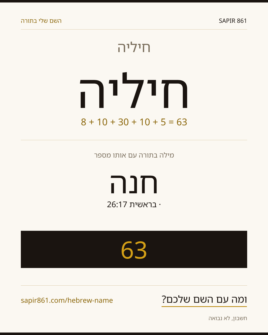 חיליה — חיליה