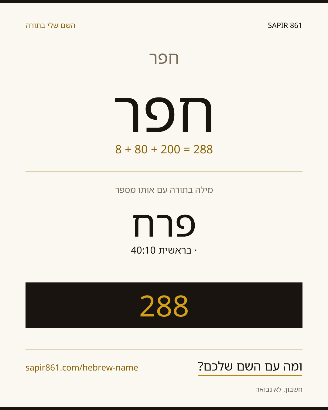 חפר — חפר