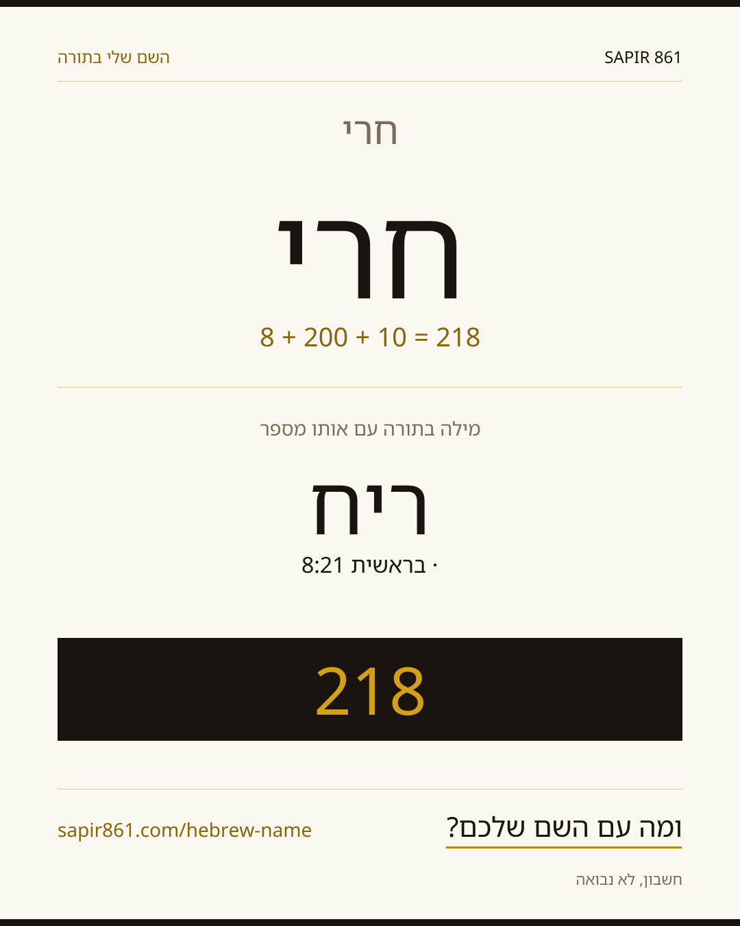 חרי — חרי