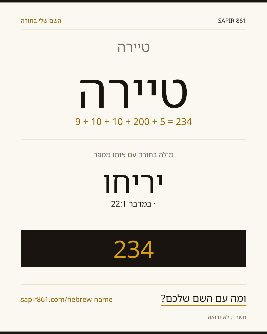 טיירה — טיירה