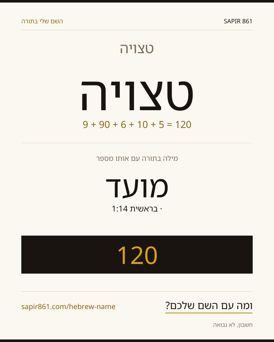 טצויה — טצויה
