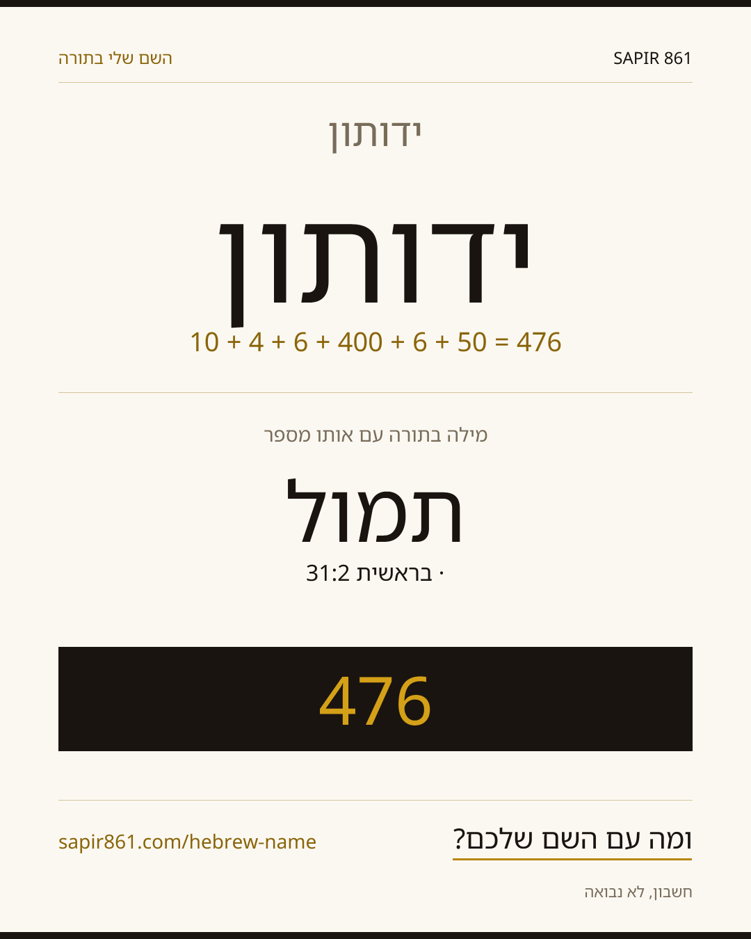 ידותון — ידותון