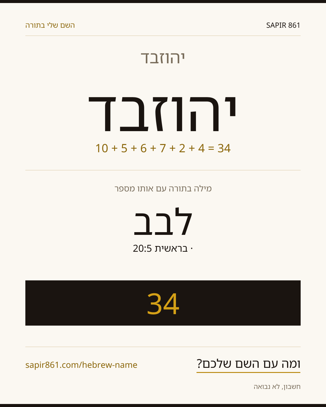 יהוזבד — יהוזבד