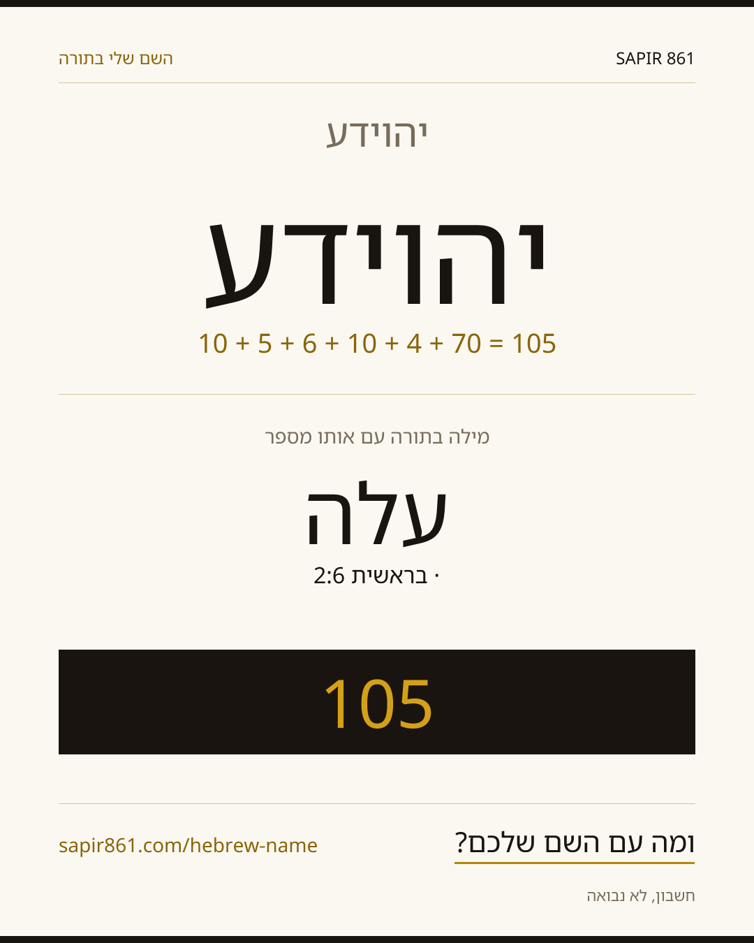 יהוידע — יהוידע