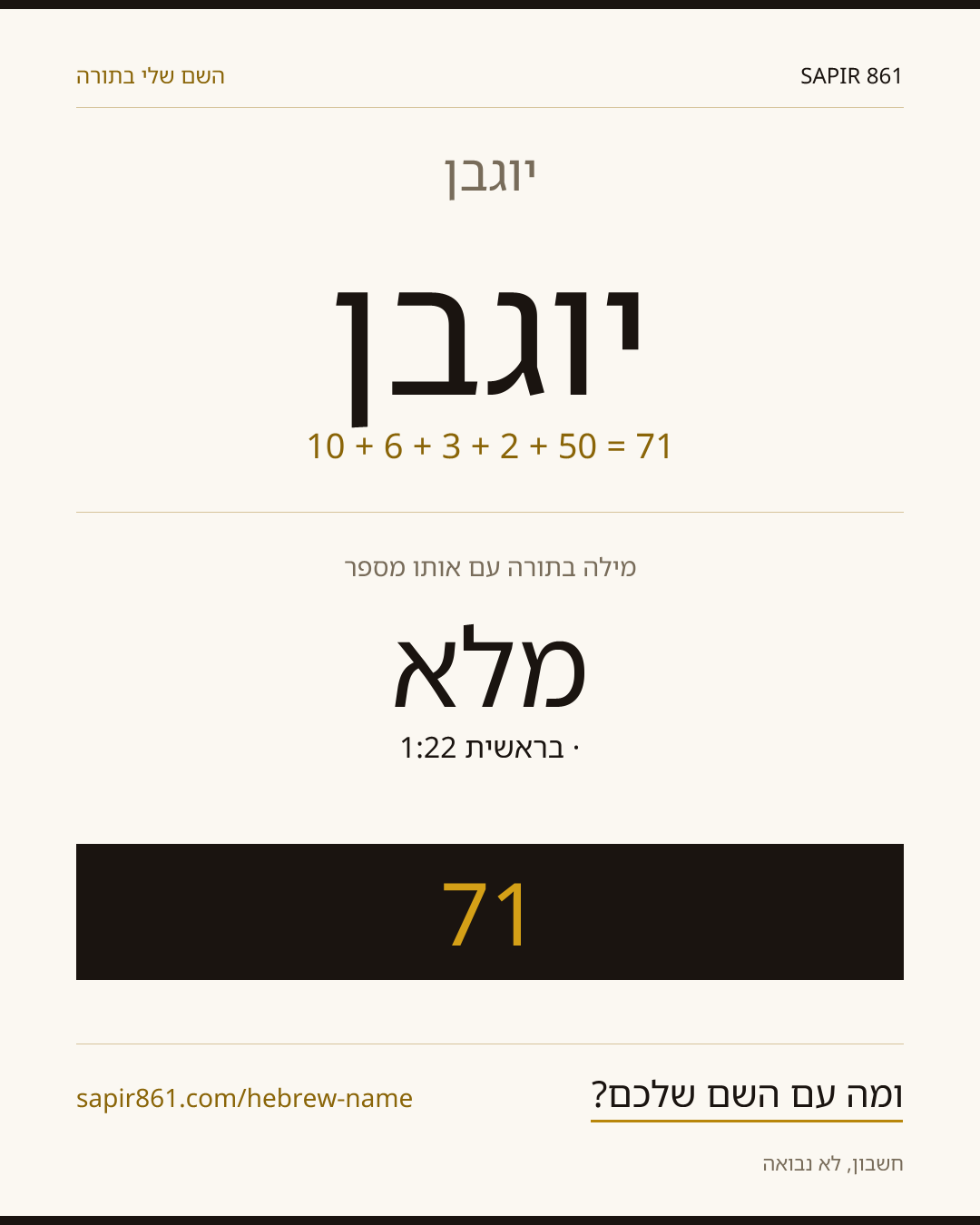 יוגבן — יוגבן