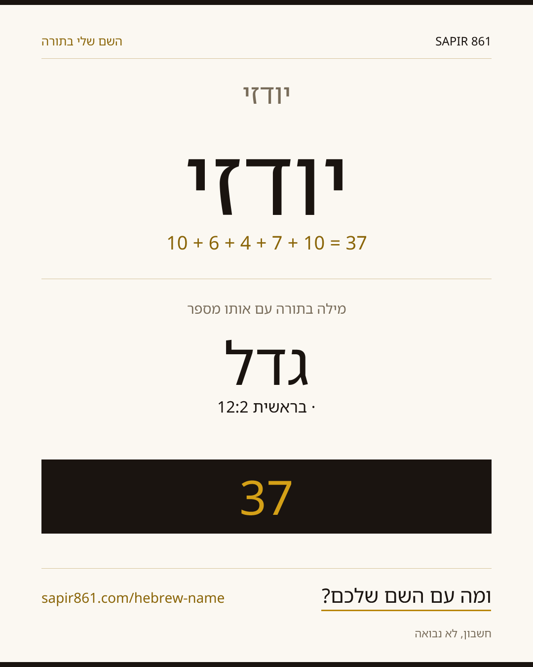 יודזי — יודזי