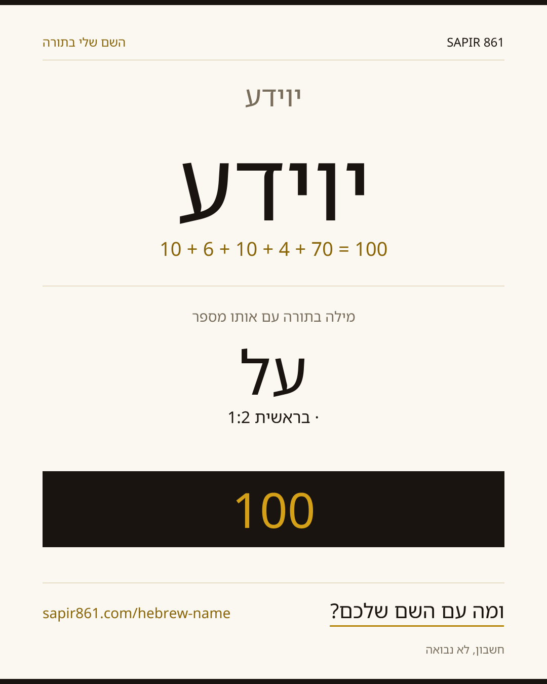 יוידע — יוידע