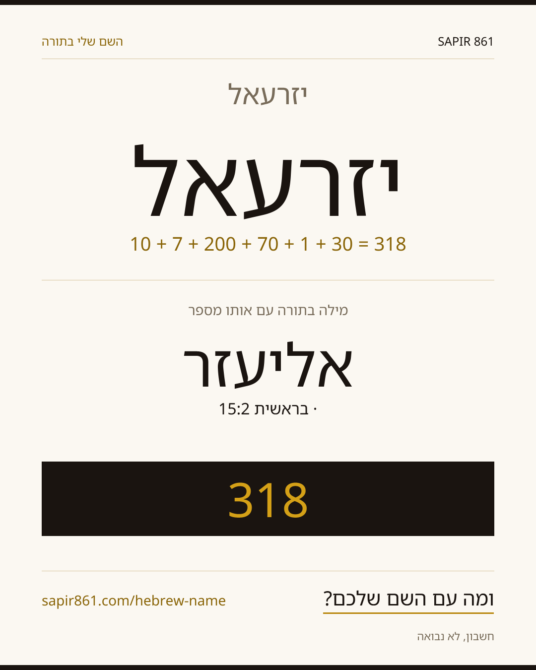 יזרעאל — יזרעאל
