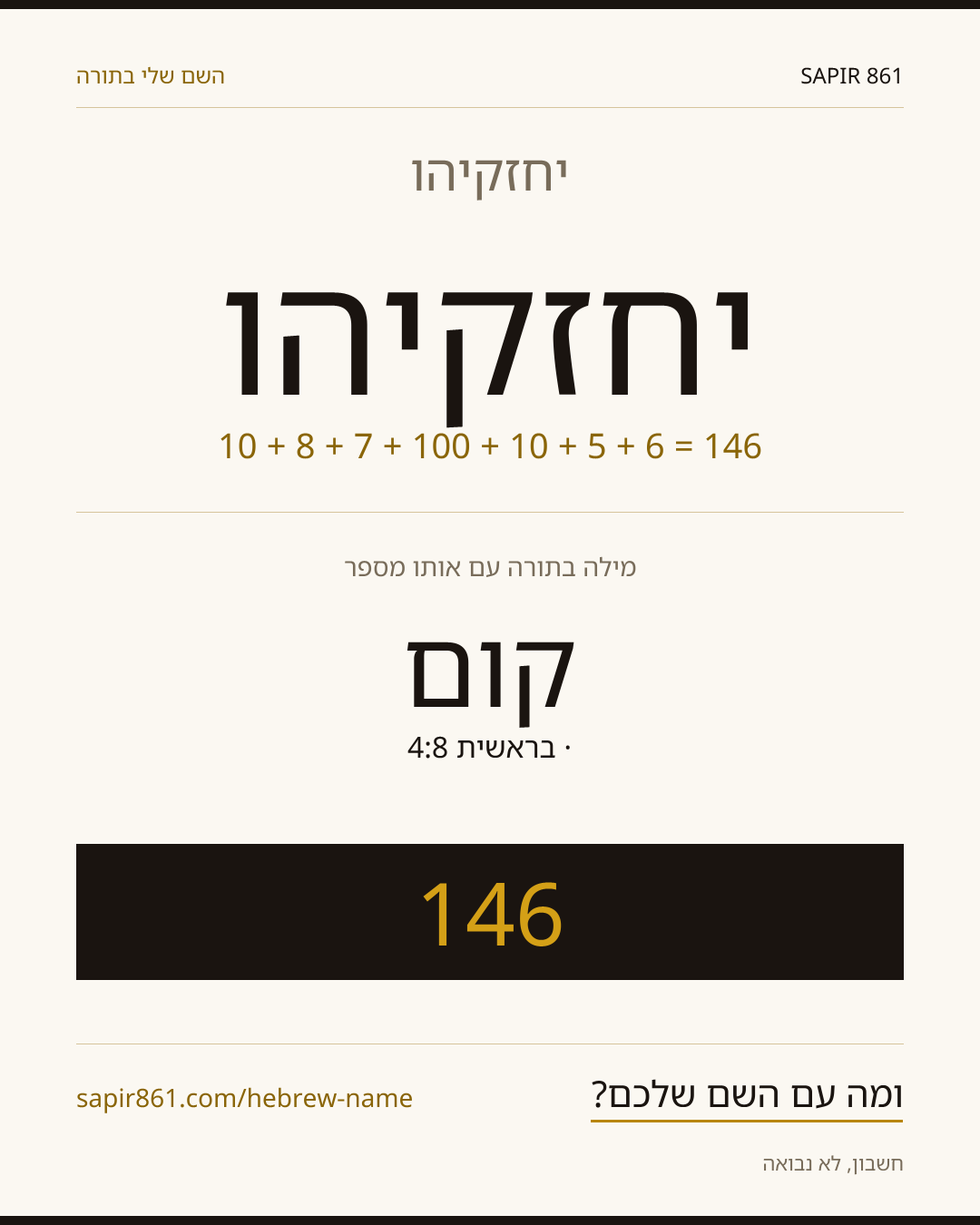 יחזקיהו — יחזקיהו