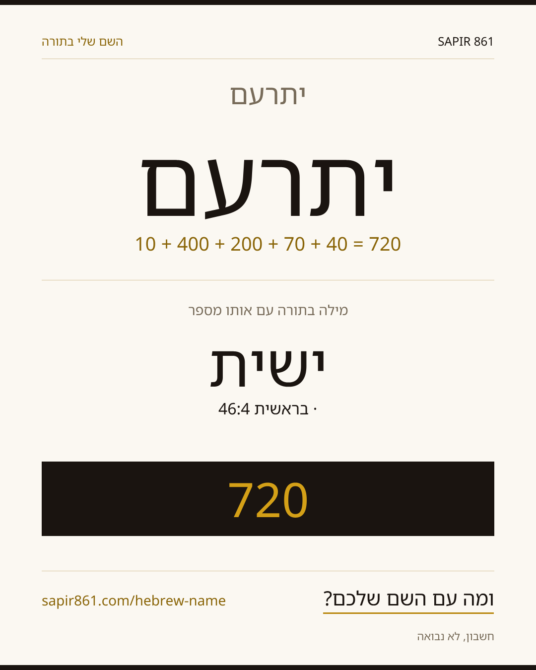 יתרעם — יתרעם